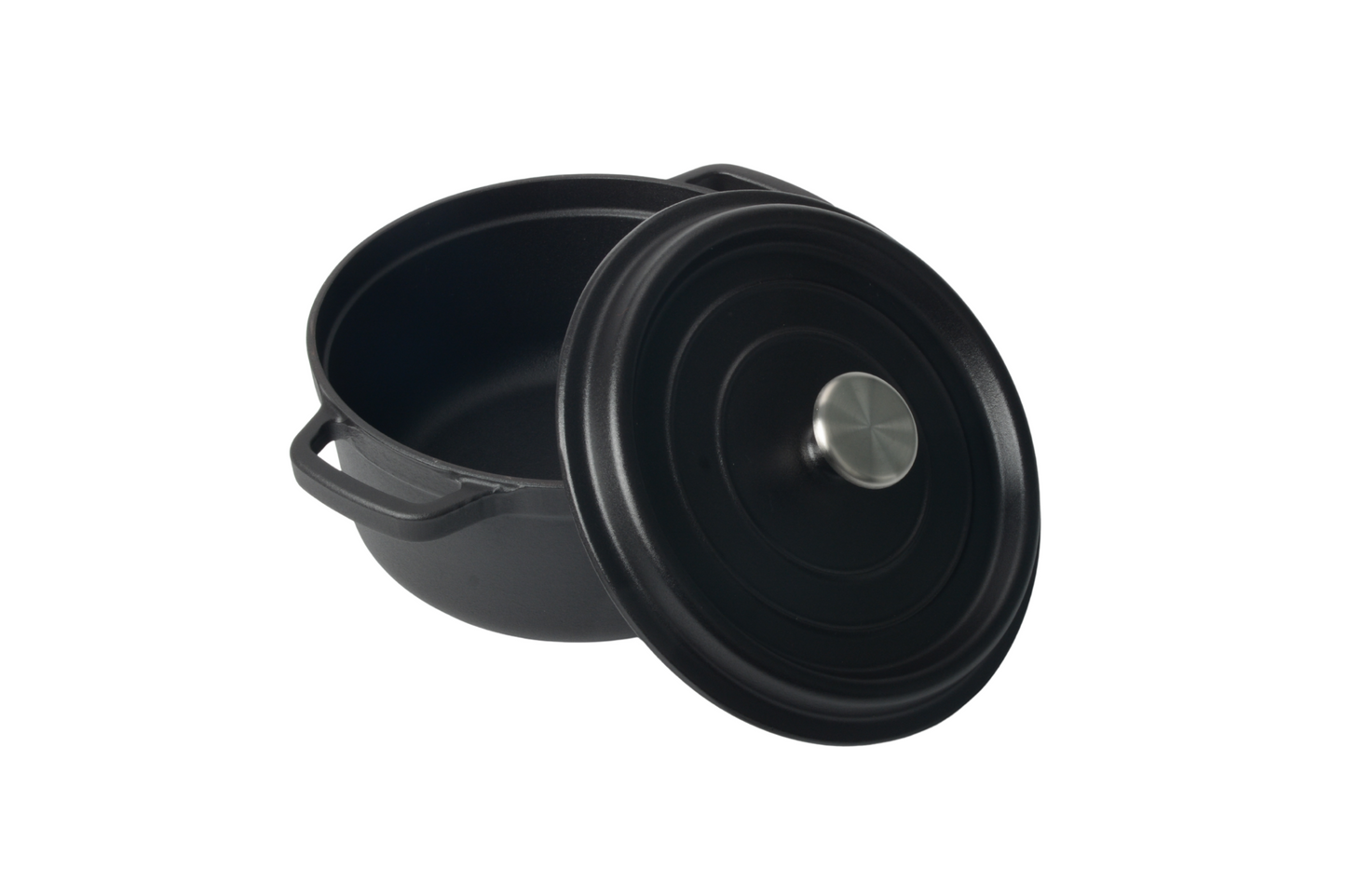 Cocotte de Hierro Esmaltado 4,9L