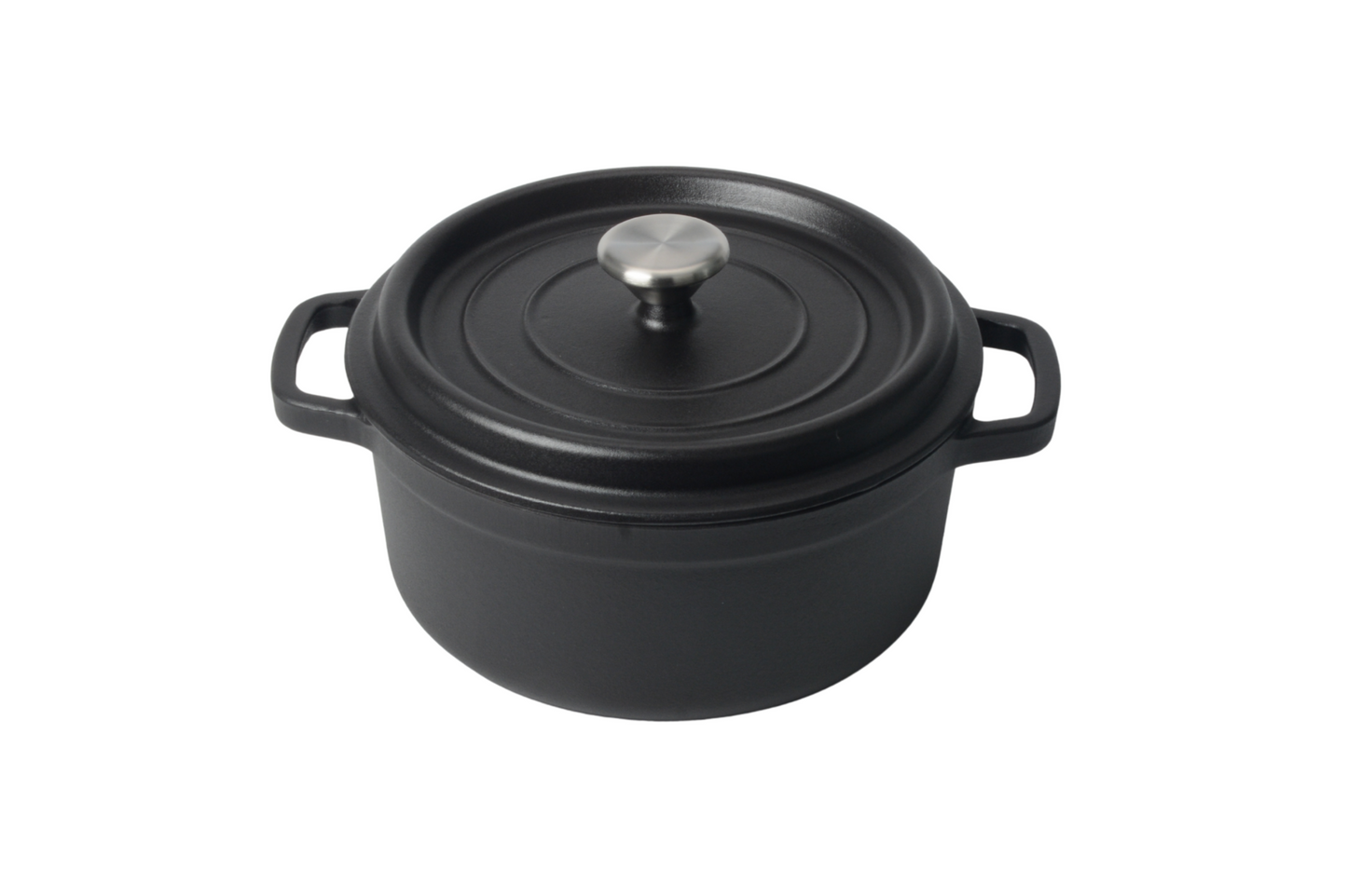 Cocotte de Hierro Esmaltado 4,9L
