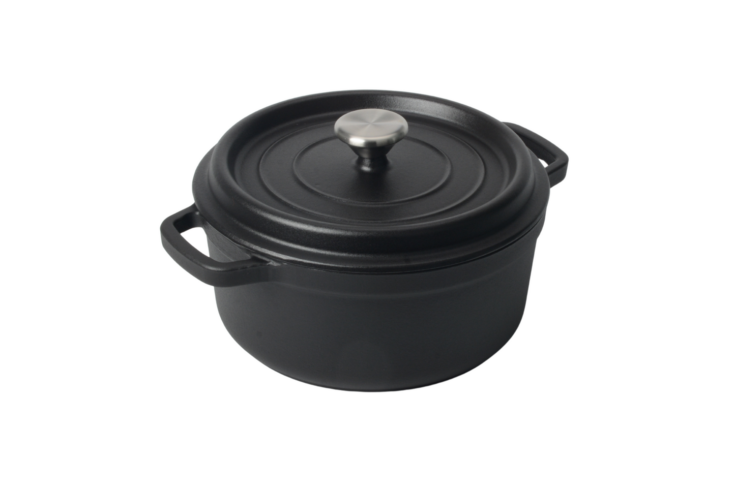 Cocotte de Hierro Esmaltado 4,9L